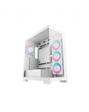Deepcool CG580 4F WH | White | Mid Tower | Power supply included No | ATX PS2
