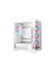 Deepcool CG580 4F WH | White | Mid Tower | Power supply included No | ATX PS2
