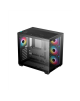 Deepcool CG530 4F | Black | Mid Tower | Power supply included No | ATX PS2