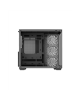 Deepcool CG530 4F | Black | Mid Tower | Power supply included No | ATX PS2
