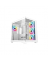 Deepcool CG530 4F WH | White | Mid Tower | Power supply included No
