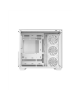 Deepcool CG530 4F WH | White | Mid Tower | Power supply included No