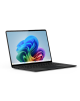 Microsoft Surface Laptop C12 | Black | 13.8 " | Touchscreen | 2304 x 1536 pixels | Snapdragon X Elite | 16 GB | Solid-state driv