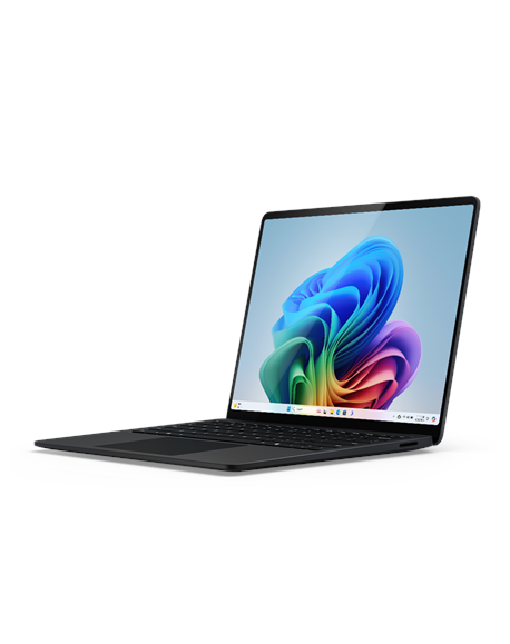 Microsoft Surface Laptop C12 | Black | 15 " | Touchscreen | 2496 x 1664 pixels | Snapdragon X Elite | 16 GB | Solid-state drive 