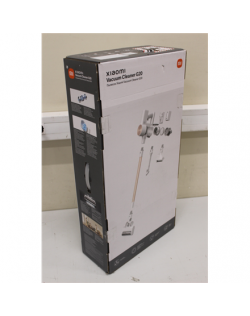 SALE OUT. Xiaomi Vacuum Cleaner G20 EU | Xiaomi | Vacuum Cleaner | G20 EU | Power 460 W | Dust capacity 0.6 L | White | DAMAGED 