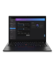 Lenovo ThinkPad L13 | Black | 13.3 " | IPS | WUXGA | 1920 x 1200 pixels | Anti-glare | Intel Core U5 | 125U | 16 GB | Soldered LPDDR5 | Solid-state drive capacity 512 GB | Intel Graphics | Windows 11 Pro | 802.11ax | Bluetooth version 5.3 | LTE Upgradable | Keyboard language English | Keyboard backlit | Warranty 36 month(s) | Battery warranty 12 month(s)