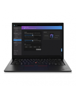 Lenovo ThinkPad L13 | Black | 13.3 " | IPS | WUXGA | 1920 x 1200 pixels | Anti-glare | Intel Core U5 | 125U | 16 GB | Soldered L