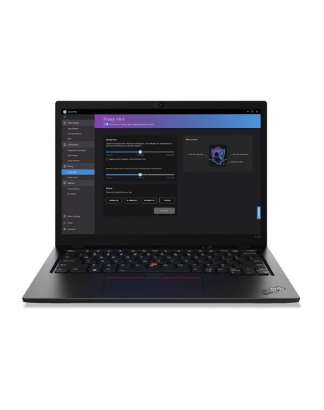 Lenovo ThinkPad L13 | Black | 13.3 " | IPS | WUXGA | 1920 x 1200 pixels | Anti-glare | Intel Core U5 | 125U | 16 GB | Soldered L