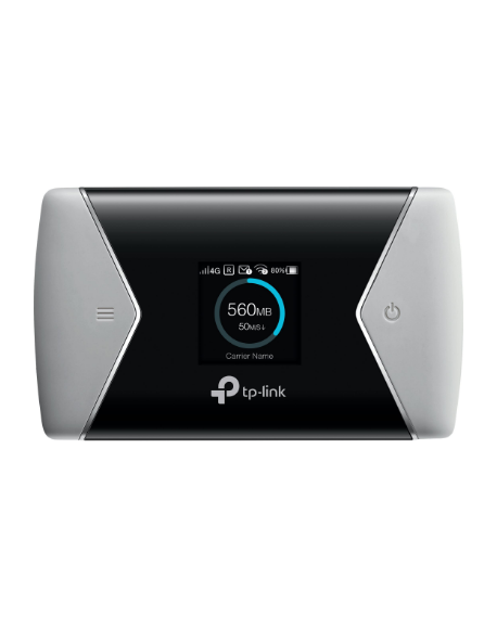 TP-LINK M7650 600Mbps 4G LTE-Advanced Mobile Wi-Fi