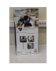 SALE OUT. Bissell CrossWave Pet Pro MultiFunctional Cleaner, Blue/Titanium | Bissell | MultiFunctional Cleaner | CrossWave Pet Pro | Corded operating | Handstick | Washing function | 560 W | - V | Blue/Titanium | Warranty 24 month(s) | Battery warranty DAMAGED PACKAGING, SCRATCHED month(s)