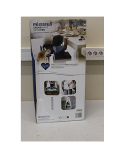 SALE OUT. Bissell CrossWave Pet Pro MultiFunctional Cleaner, Blue/Titanium | Bissell | MultiFunctional Cleaner | CrossWave Pet P