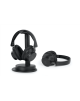 Muse | Pack 2 Wireless TV Headphones | M-288 CTV | Over-ear | Bluetooth | Black