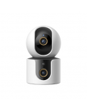 Xiaomi | Smart Security Camera | C500 Dual EU | PTZ | 4 MP | 5P Optical lenses/ F1.6 | H.265 | MicroSD, max. 256 GB | White