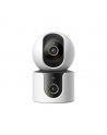 Xiaomi | Smart Security Camera | C500 Dual EU | PTZ | 4 MP | 5P Optical lenses/ F1.6 | H.265 | MicroSD, max. 256 GB | White