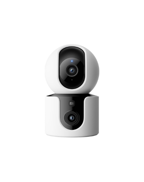 Xiaomi | Smart Security Camera | C300 Dual EU | PTZ | 3 MP | 5P Optical lenses/ F1.6 | H.265 | MicroSD, max. 256 GB | White
