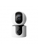 Xiaomi | Smart Security Camera | C300 Dual EU | PTZ | 3 MP | 5P Optical lenses/ F1.6 | H.265 | MicroSD, max. 256 GB | White