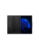 Lenovo ThinkPad P14s Gen 5 | Black | 14.5 " | IPS | 3K | 3072 x 1920 pixels | Anti-glare | Intel Core Ultra 7 | 165H | 32 GB | S