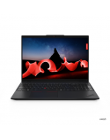 Lenovo ThinkPad L16 | Black | 16 " | IPS | WUXGA | 1920 x 1200 pixels | Anti-glare | AMD Ryzen 5 PRO | 7535U | 16 GB | SO-DIMM DDR5 | Solid-state drive capacity 512 GB | AMD Radeon 660M Graphics | Windows 11 Pro | 802.11ax | Bluetooth version 5.3 | LTE Upgradable | Keyboard language English | Keyboard backlit | Warranty 36 month(s) | Battery warranty 12 month(s)