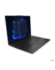 Lenovo ThinkPad L16 | Black | 16 " | IPS | WUXGA | 1920 x 1200 pixels | Anti-glare | AMD Ryzen 5 PRO | 7535U | 16 GB | SO-DIMM D