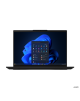 Lenovo ThinkPad L16 | Black | 16 " | IPS | WUXGA | 1920 x 1200 pixels | Anti-glare | AMD Ryzen 5 PRO | 7535U | 16 GB | SO-DIMM D