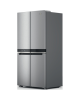 Whirlpool Refrigerator | WQ9 E2L EF | Energy efficiency class E | Free standing | Side by side | Height 187.4 cm | Fridge net ca