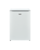Whirlpool Freezer | W55ZM 112 W 2 N | Energy efficiency class E | Upright | Free standing | Height 83.8 cm | Total net capacity 