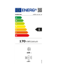 Whirlpool Freezer | W55ZM 112 W 2 N | Energy efficiency class E | Upright | Free standing | Height 83.8 cm | Total net capacity 