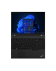 Lenovo ThinkPad P16s | Villi Black | 16 " | IPS | WUXGA | 1920 x 1200 pixels | Anti-glare | AMD Ryzen 7 PRO | 7840U | 32 GB | So