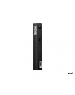 Lenovo ThinkCentre | M75q | Desktop | Tiny | AMD Ryzen 5 | 5600GE | Internal memory 8 GB | SO-DIMM DDR4 | Solid-state drive capa