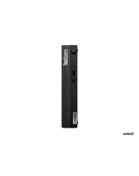 Lenovo ThinkCentre | M75q | Desktop | Tiny | AMD Ryzen 5 | 5600GE | Internal memory 8 GB | SO-DIMM DDR4 | Solid-state drive capa