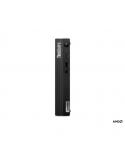 Lenovo ThinkCentre | M75q | Desktop | Tiny | AMD Ryzen 5 | 5600GE | Internal memory 8 GB | SO-DIMM DDR4 | Solid-state drive capacity 256 GB | 256 GB | AMD Radeon Graphics | No Optical drive | Keyboard language English | Windows 11 Pro | Warranty 36 month(s)