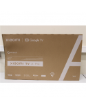 Xiaomi | QLED TV A Pro 2025 | 43'' | Smart TV | Google TV | 4K UHD | Black | DAMAGED PACKAGING