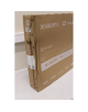 Xiaomi | QLED TV A Pro 2025 | 43'' | Smart TV | Google TV | 4K UHD | Black | DAMAGED PACKAGING