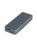 Digitus USB M.2 hard disk enclosure, SSD, external, NVMe, 20Gbps, USB 3.2 Gen2x2