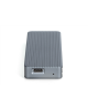 Digitus USB M.2 hard disk enclosure, SSD, external, NVMe, 20Gbps, USB 3.2 Gen2x2