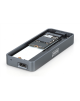 Digitus USB M.2 hard disk enclosure, SSD, external, NVMe, 20Gbps, USB 3.2 Gen2x2