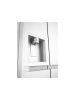 LG Refrigerator | GSLC40SWPE | Energy efficiency class E | Free standing | Side by side | Height 179 cm | Fridge net capacity 41