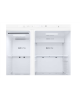 LG Refrigerator | GSLC40SWPE | Energy efficiency class E | Free standing | Side by side | Height 179 cm | Fridge net capacity 41