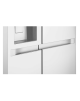 LG Refrigerator | GSLC40SWPE | Energy efficiency class E | Free standing | Side by side | Height 179 cm | Fridge net capacity 41
