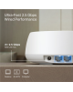 TP-LINK BE3600 Whole Home Mesh Wi-Fi 7 System | Deco BE25 (3-pack) | 802.11be | 2882 Mbit/s | Ethernet LAN (RJ-45) ports 1 | Mes