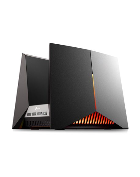 TP-LINK BE19000 Tri Band Wi-Fi 7 Gaming Router | Archer GE800 | 802.11be | 1376 Mbit/s | Ethernet LAN (RJ-45) ports 1 | Mesh Sup