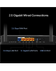 TP-LINK Dual-Band Wi-Fi 7 Router | Archer BE3600 | 802.11be | 2882 Mbit/s | Mesh Support No | MU-MiMO Yes | No mobile broadband