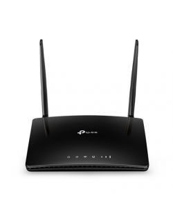 TP-LINK AC1200 Wireless Dual Band 4G LTE Router | Archer MR402 | 802.11ac | 10/100 Mbit/s | Mesh Support No | MU-MiMO No | No mo