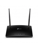TP-LINK AC1200 Wireless Dual Band 4G LTE Router | Archer MR402 | 802.11ac | 10/100 Mbit/s | Mesh Support No | MU-MiMO No | No mobile broadband