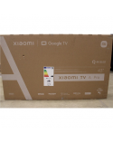 Xiaomi | QLED TV A Pro 2025 | 43'' | Smart TV | Google TV | 4K UHD | Black | DAMAGED PACKAGING AS DEMO