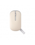 Asus Marshmallow Mouse | MD100 | Mouse | 2.4 GHz, Bluetooth | Beige