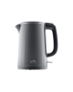 ETA Kettle | ETA859590020 EDITA | Electric | 2200 W | 1.5 L | Stainless steel | 360° rotational base | Gray
