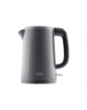 ETA Kettle | ETA859590020 EDITA | Electric | 2200 W | 1.5 L | Stainless steel | 360° rotational base | Gray