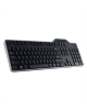 Dell KB813 Smartcard keyboard, Wired, Black, English