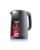 ETA Kettle | ETA859590020 EDITA | Electric | 2200 W | 1.5 L | Stainless steel | 360° rotational base | Gray
